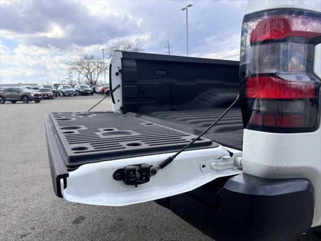 new 2025 Nissan Frontier car, priced at $37,260