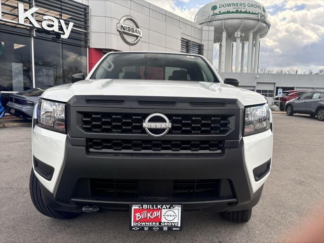 new 2025 Nissan Frontier car, priced at $37,260