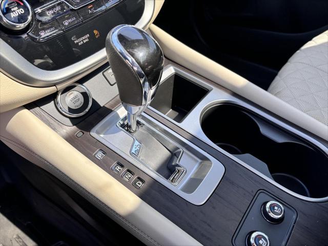 used 2024 Nissan Murano car, priced at $38,000