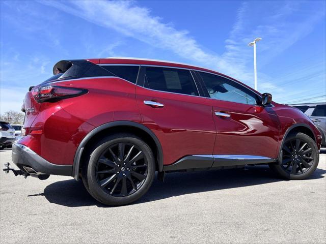 used 2024 Nissan Murano car, priced at $37,268