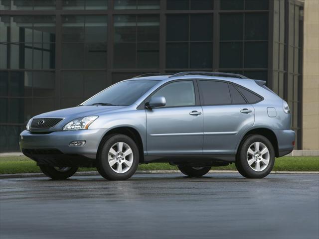 used 2007 Lexus RX 350 car, priced at $8,799