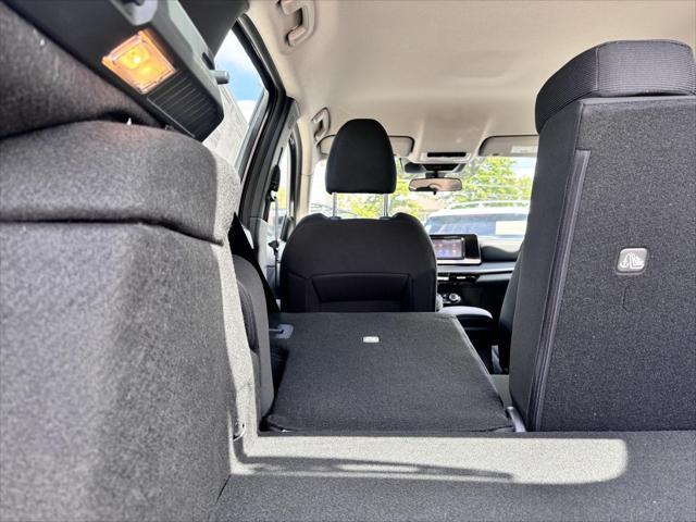 new 2025 Nissan Kicks car, priced at $25,800