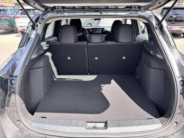 new 2025 Nissan Kicks car, priced at $25,800