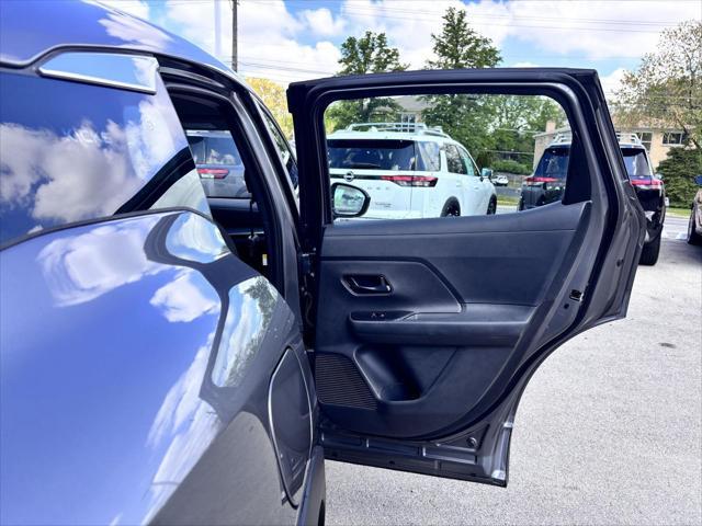 new 2025 Nissan Kicks car, priced at $25,800