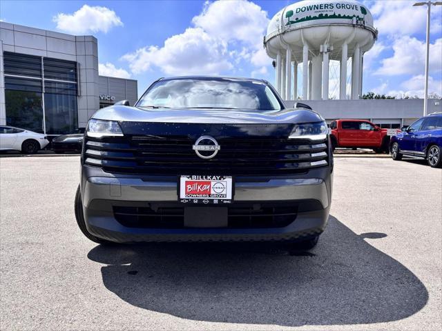 new 2025 Nissan Kicks car, priced at $25,800