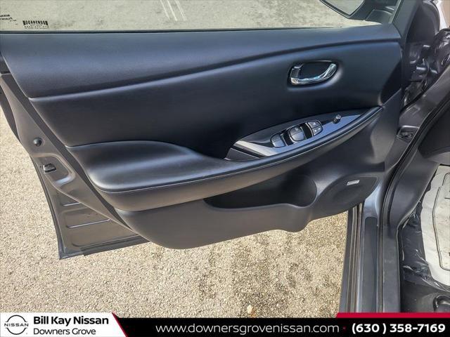 used 2015 Nissan Leaf car, priced at $6,799