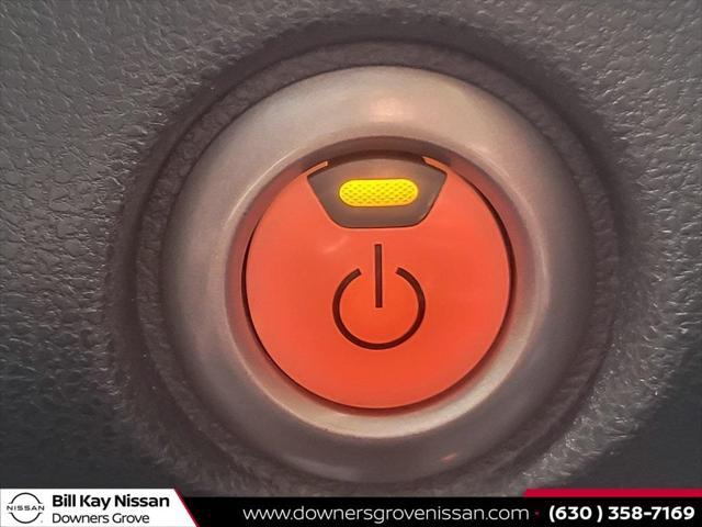 used 2015 Nissan Leaf car, priced at $6,799