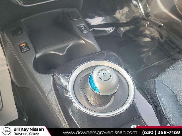 used 2015 Nissan Leaf car, priced at $6,799