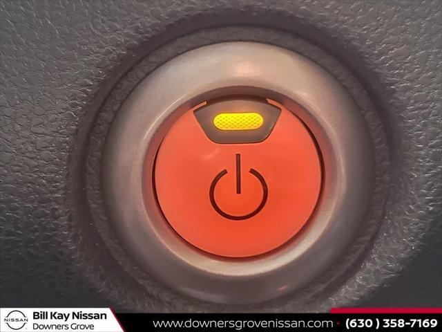 used 2015 Nissan Leaf car, priced at $5,800