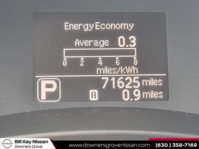 used 2015 Nissan Leaf car, priced at $6,799