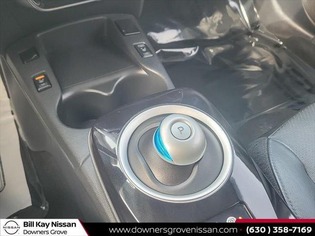 used 2015 Nissan Leaf car, priced at $5,800