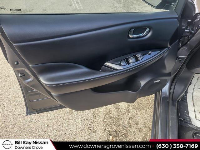 used 2015 Nissan Leaf car, priced at $5,800