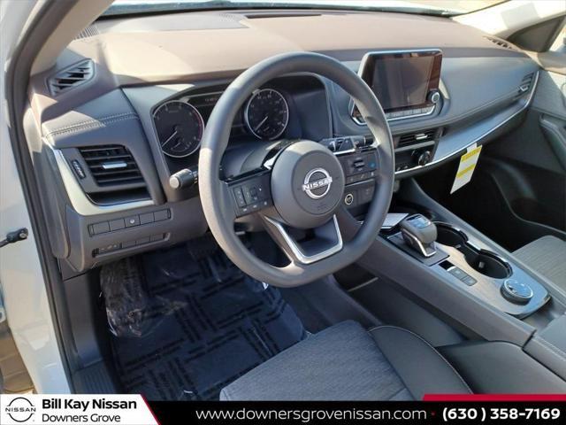 used 2023 Nissan Rogue car, priced at $25,371