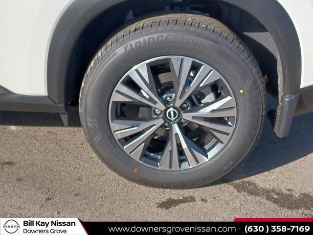 used 2023 Nissan Rogue car, priced at $25,371