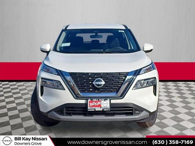 used 2023 Nissan Rogue car, priced at $25,371