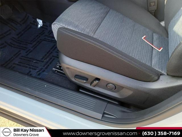 used 2023 Nissan Rogue car, priced at $25,371