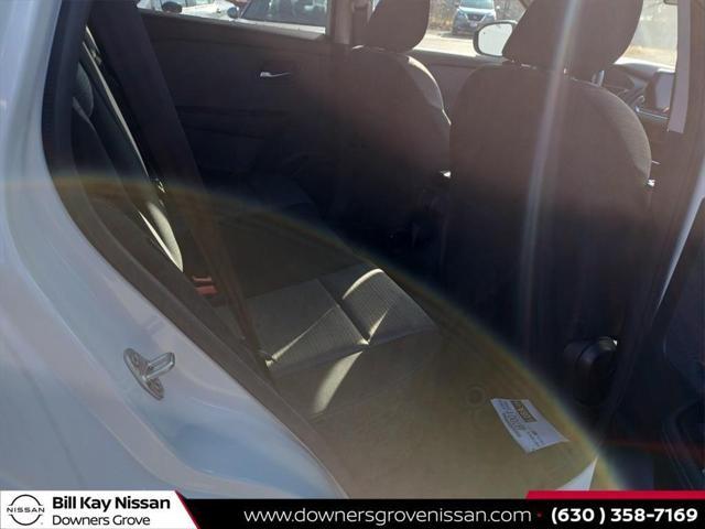 used 2023 Nissan Rogue car, priced at $25,371
