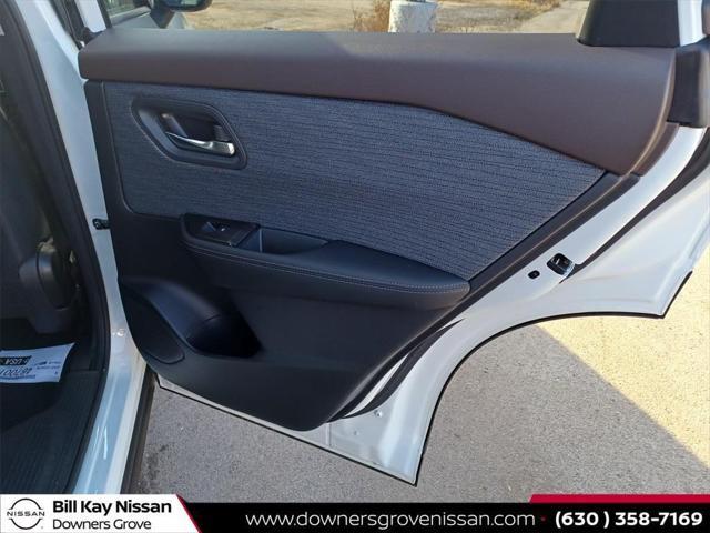 used 2023 Nissan Rogue car, priced at $25,371