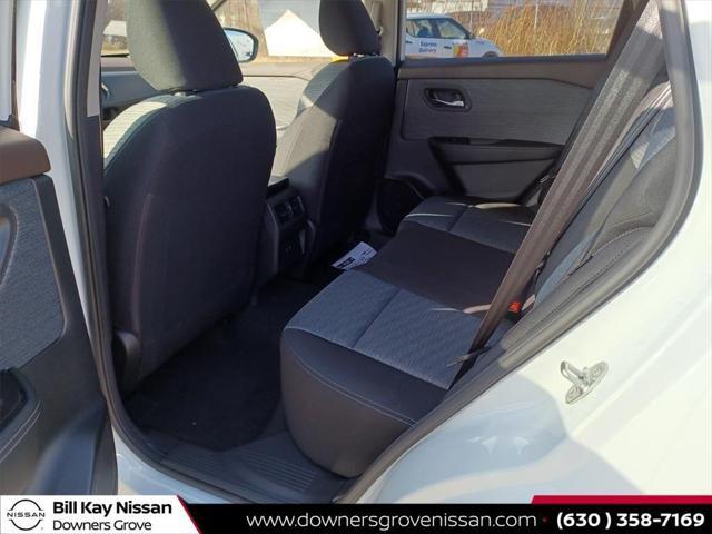 used 2023 Nissan Rogue car, priced at $25,371