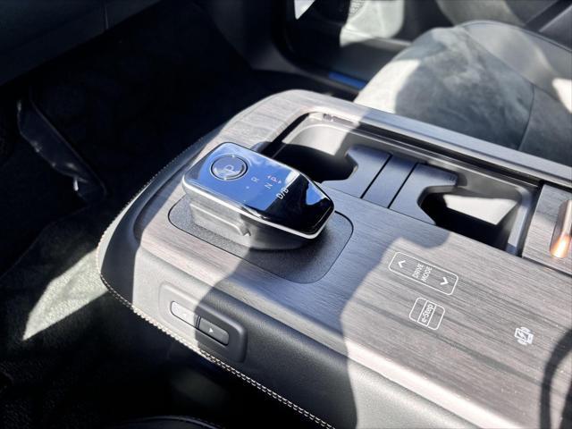 new 2025 Nissan ARIYA car, priced at $38,430