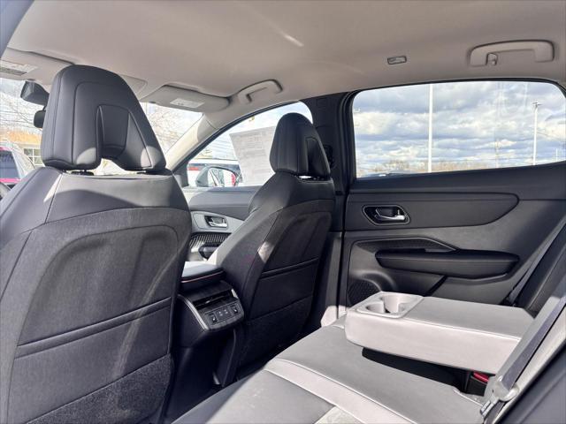 new 2025 Nissan ARIYA car, priced at $38,430