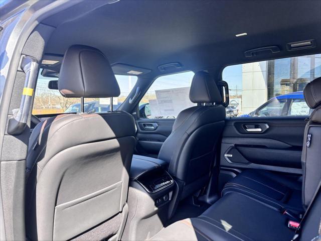 new 2025 Nissan Armada car, priced at $67,430