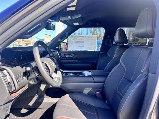 new 2025 Nissan Armada car, priced at $67,430