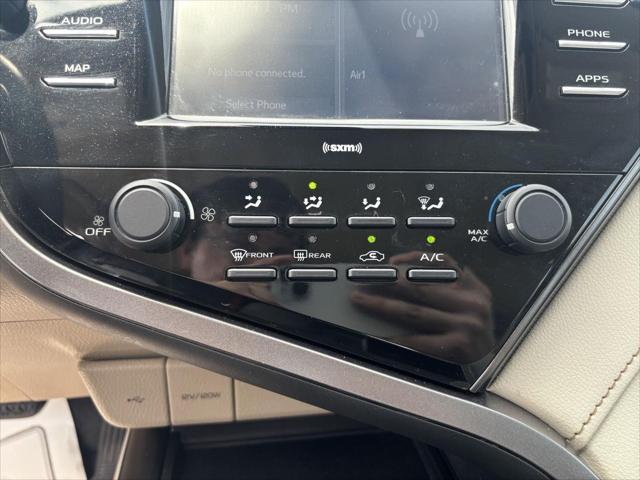 used 2020 Toyota Camry car, priced at $23,995