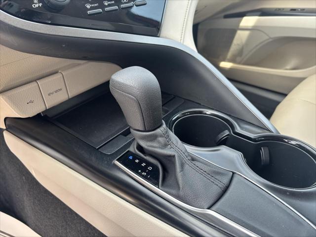 used 2020 Toyota Camry car, priced at $23,995