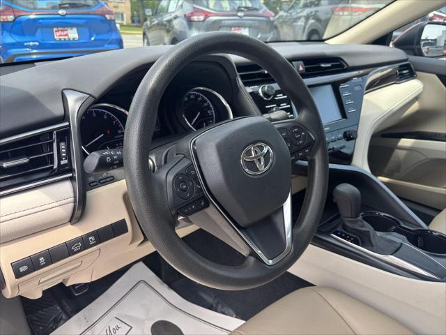 used 2020 Toyota Camry car, priced at $23,995