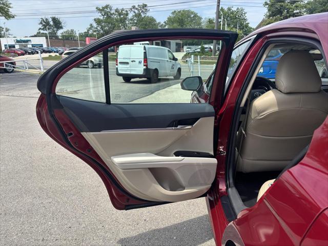 used 2020 Toyota Camry car, priced at $23,995
