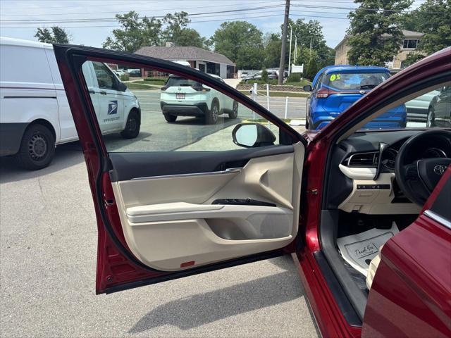 used 2020 Toyota Camry car, priced at $23,995
