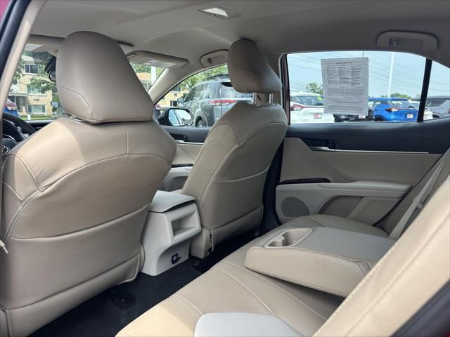 used 2020 Toyota Camry car, priced at $23,995