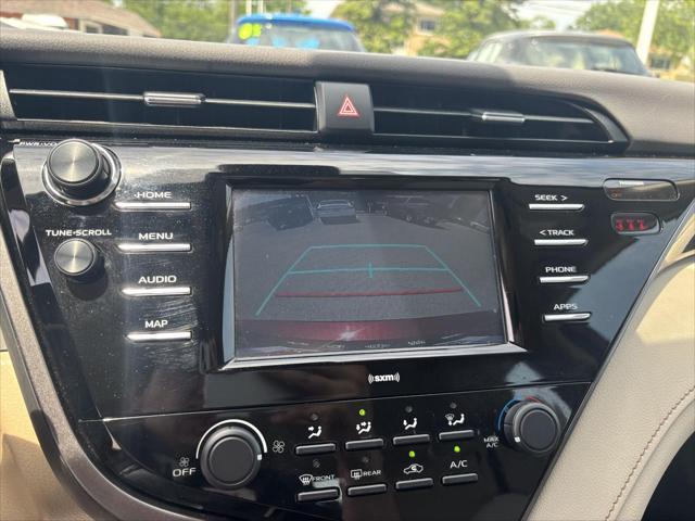 used 2020 Toyota Camry car, priced at $23,995