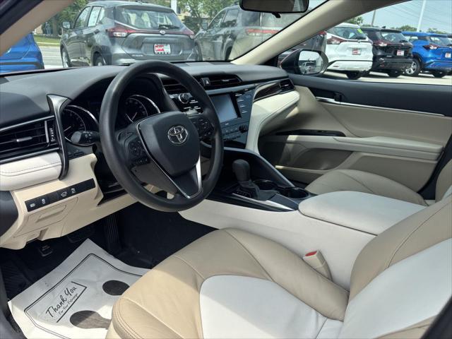 used 2020 Toyota Camry car, priced at $23,995