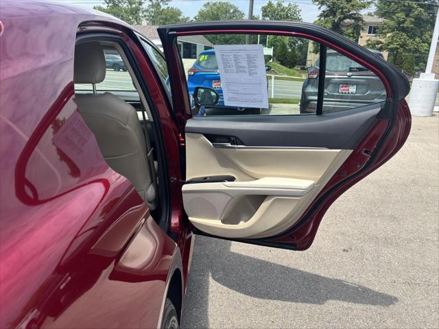 used 2020 Toyota Camry car, priced at $23,995