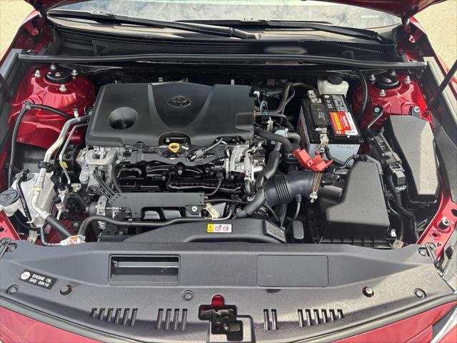 used 2020 Toyota Camry car, priced at $23,995