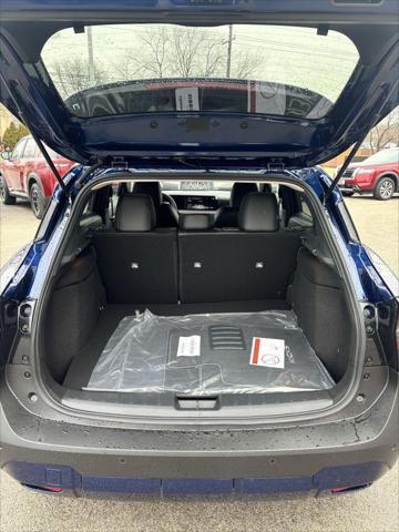 new 2025 Nissan Kicks car, priced at $29,030