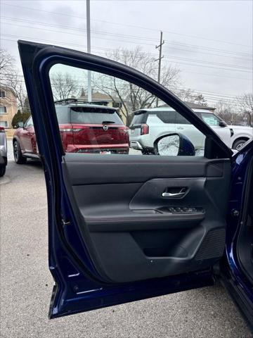 new 2025 Nissan Kicks car, priced at $29,030
