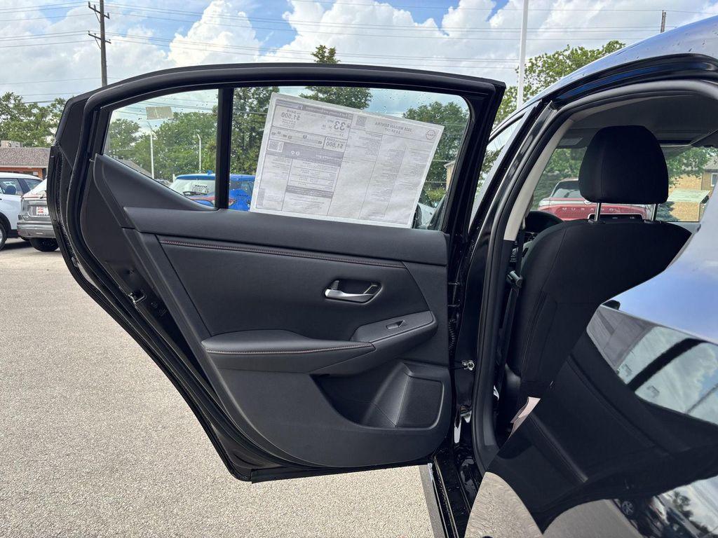 new 2025 Nissan Sentra car, priced at $24,267