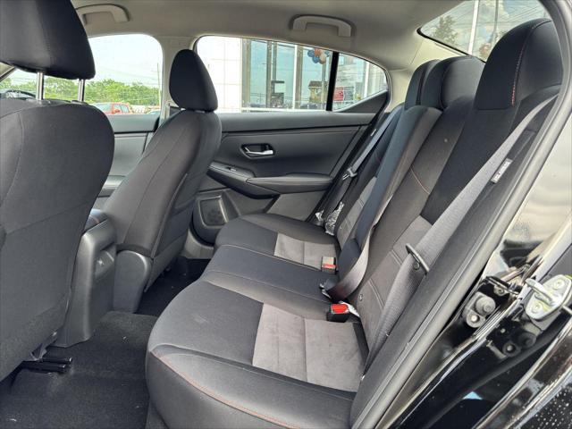 new 2025 Nissan Sentra car, priced at $23,767