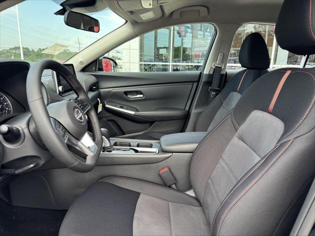 new 2025 Nissan Sentra car, priced at $23,767