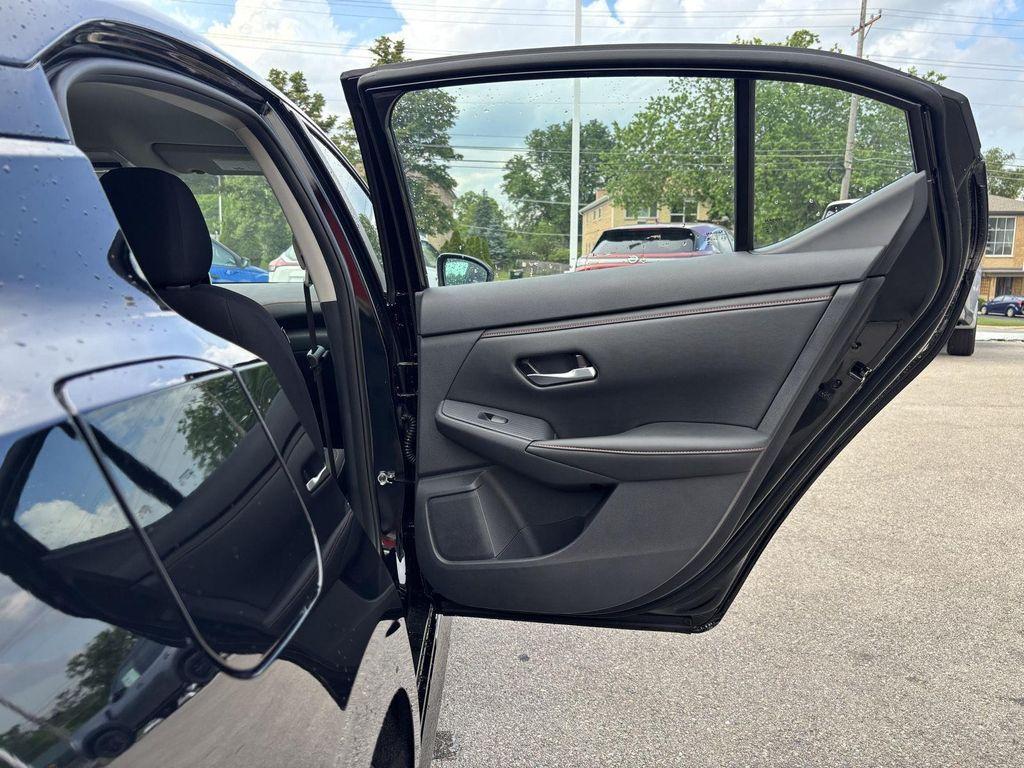 new 2025 Nissan Sentra car, priced at $24,267