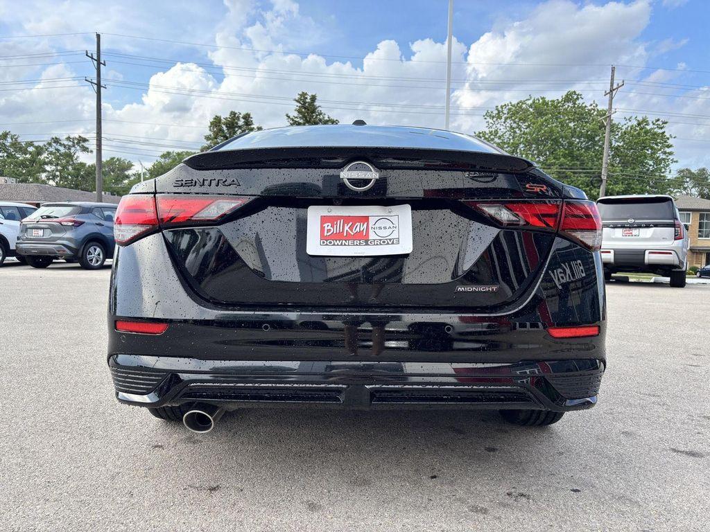 new 2025 Nissan Sentra car, priced at $24,267