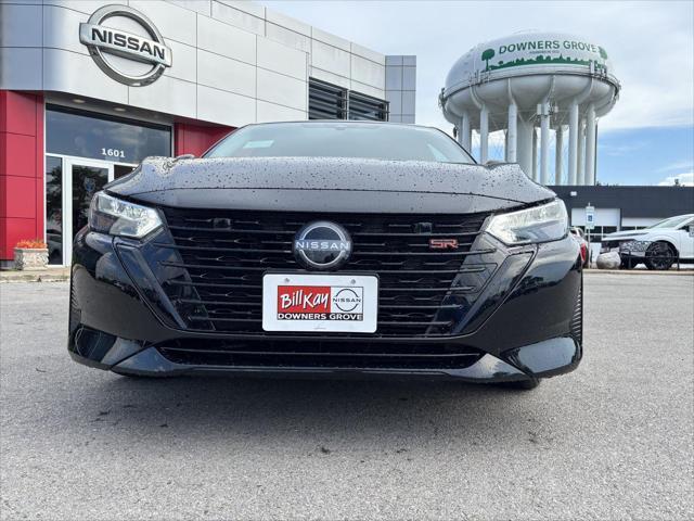 new 2025 Nissan Sentra car, priced at $23,767