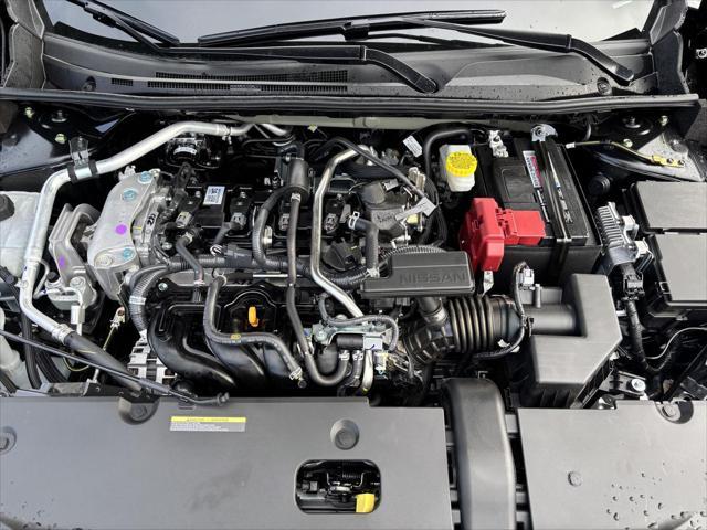 new 2025 Nissan Sentra car, priced at $23,767