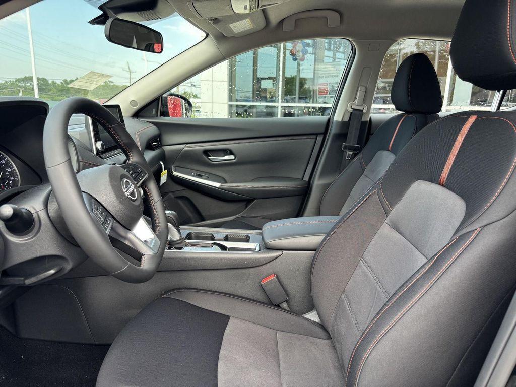 new 2025 Nissan Sentra car, priced at $24,267