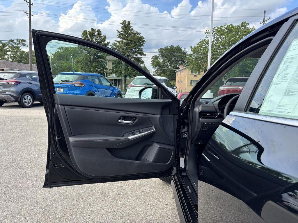 new 2025 Nissan Sentra car, priced at $24,267