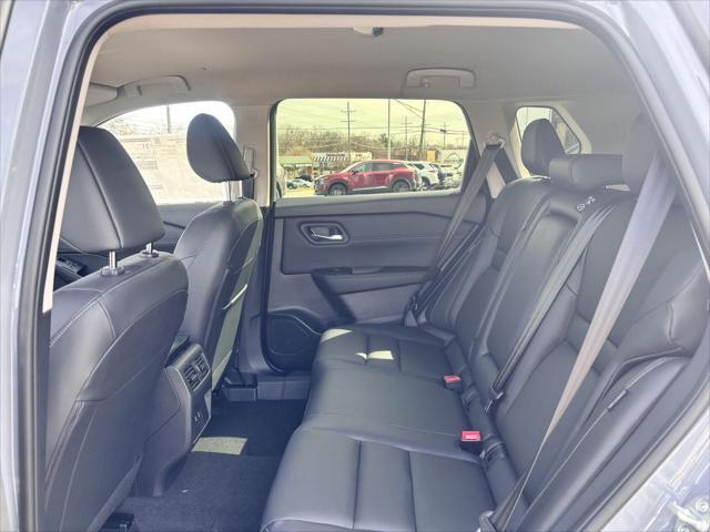 new 2025 Nissan Rogue car, priced at $39,310