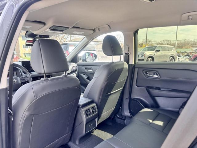 new 2025 Nissan Rogue car, priced at $39,310